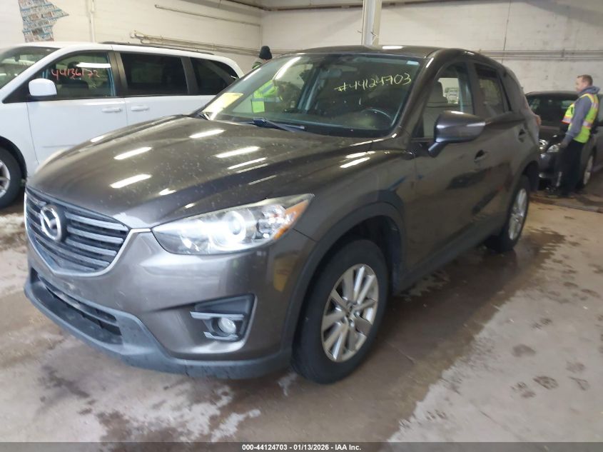 2016 Mazda Cx-5 Touring