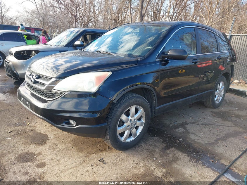2010 Honda Cr-V Lx