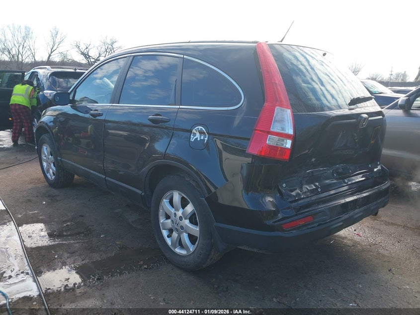 2010 Honda Cr-V Lx