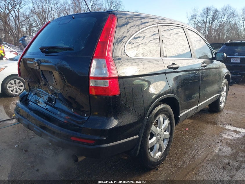 2010 Honda Cr-V Lx