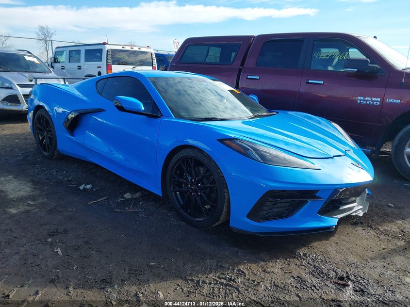 2023 Chevrolet Corvette Stingray Rwd 2Lt
