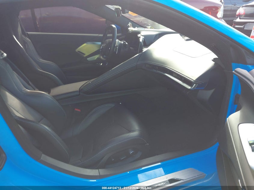 2023 Chevrolet Corvette Stingray Rwd 2Lt