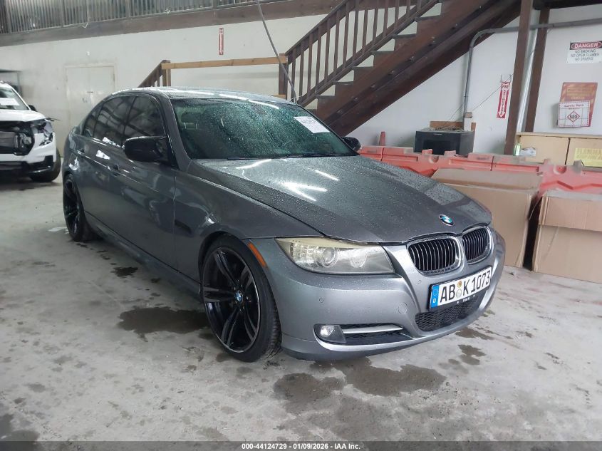 2010 BMW 3 Series