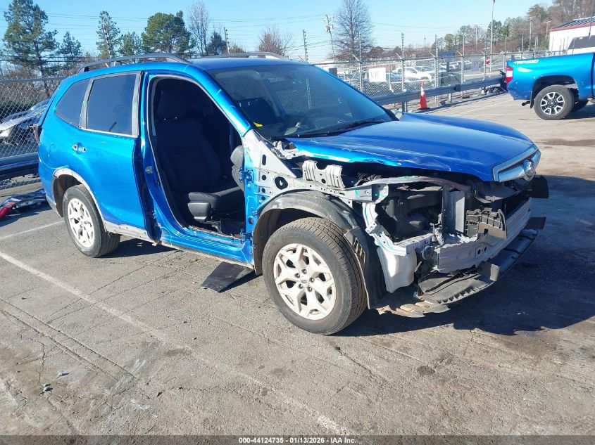 2021 Subaru Forester