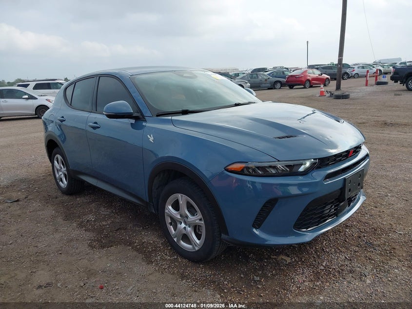 2024 Dodge Hornet Gt Awd