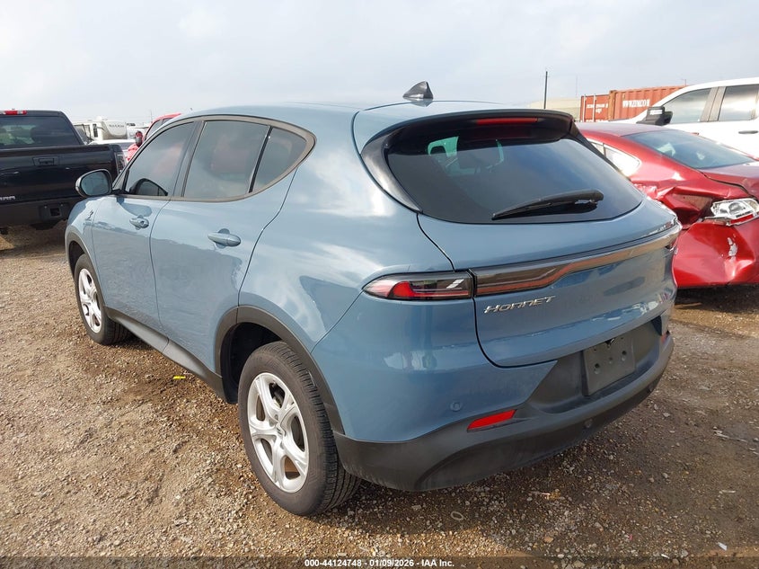 2024 Dodge Hornet Gt Awd