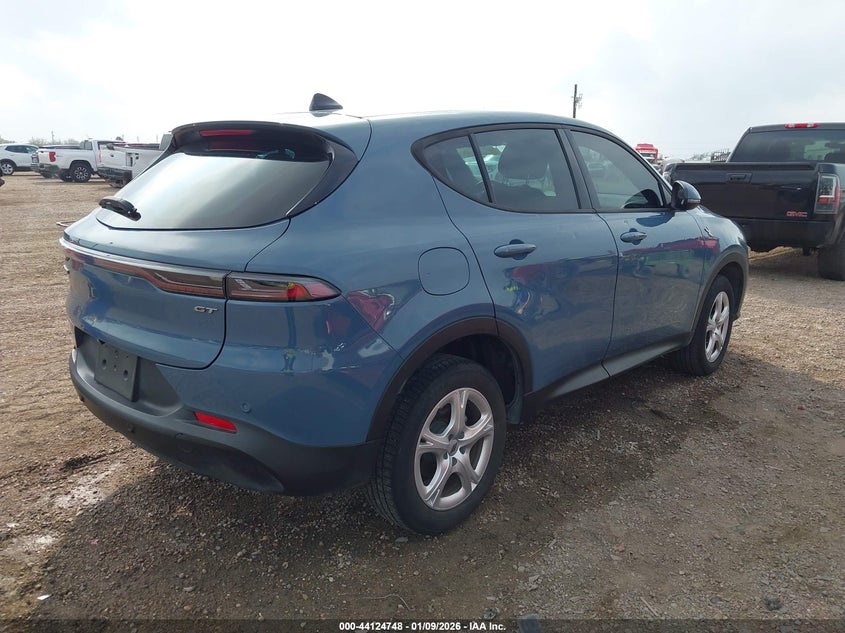 2024 Dodge Hornet Gt Awd