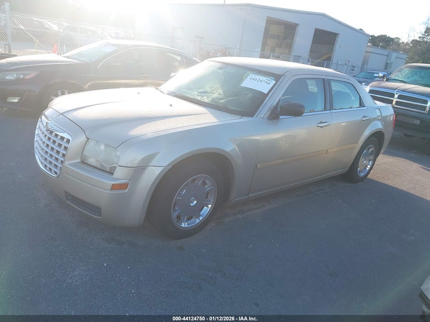 2006 Chrysler 300