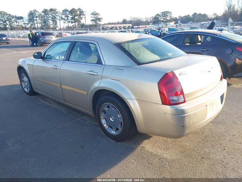 2006 Chrysler 300