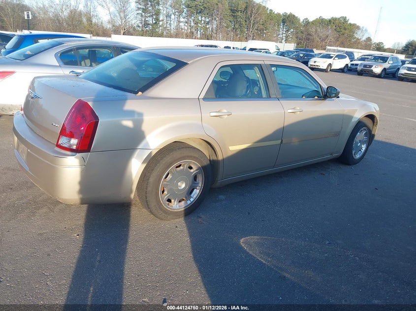 2006 Chrysler 300