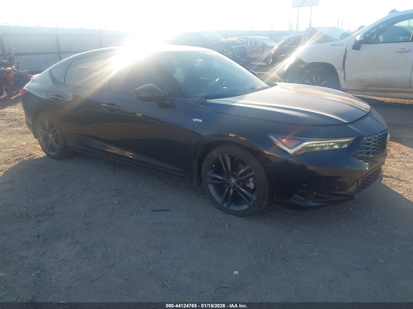 2023 Acura Integra A-Spec Technology