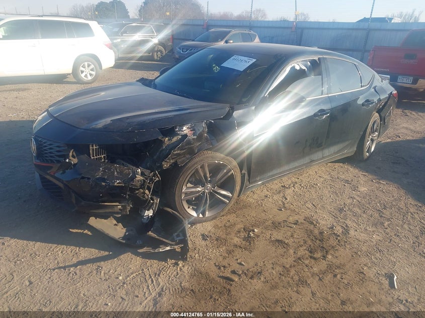 2023 Acura Integra A-Spec Technology