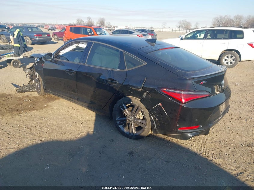 2023 Acura Integra A-Spec Technology