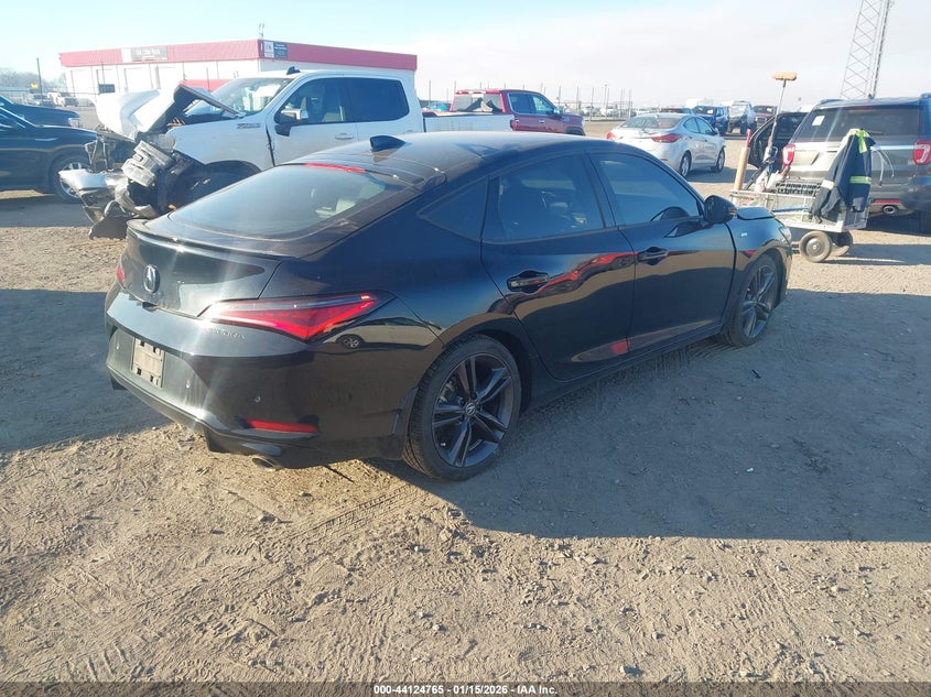 2023 Acura Integra A-Spec Technology