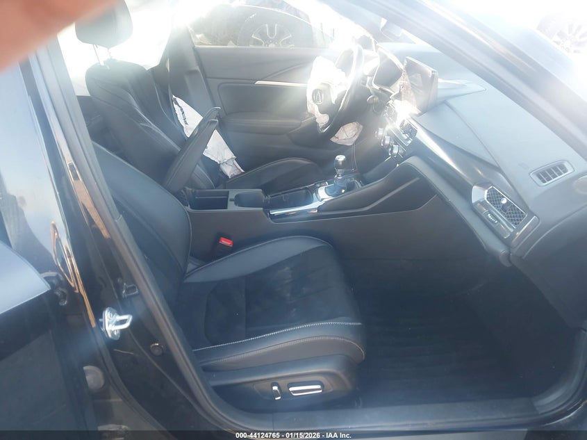 2023 Acura Integra A-Spec Technology