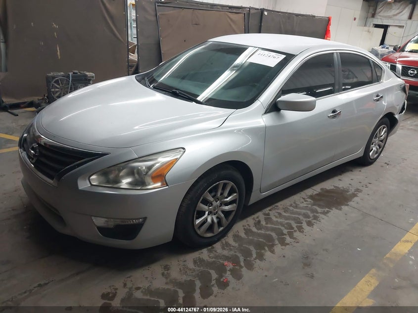 2014 Nissan Altima 2.5