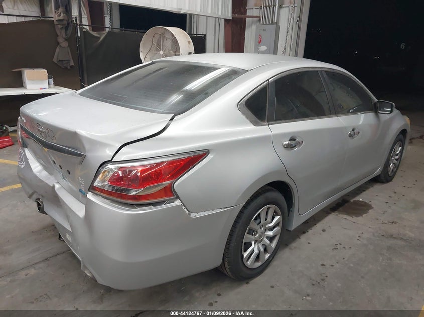 2014 Nissan Altima 2.5