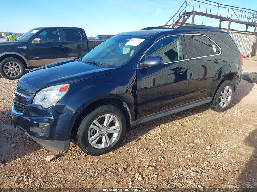 2015 Chevrolet Equinox 1Lt