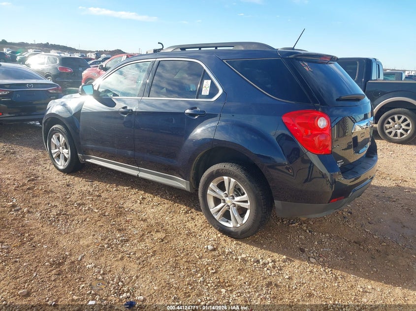 2015 Chevrolet Equinox 1Lt
