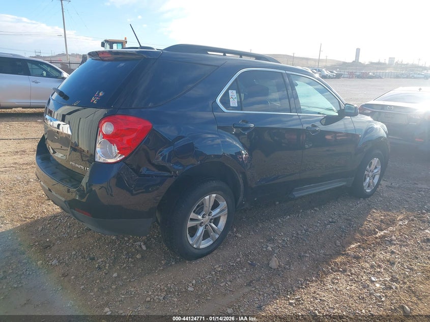 2015 Chevrolet Equinox 1Lt