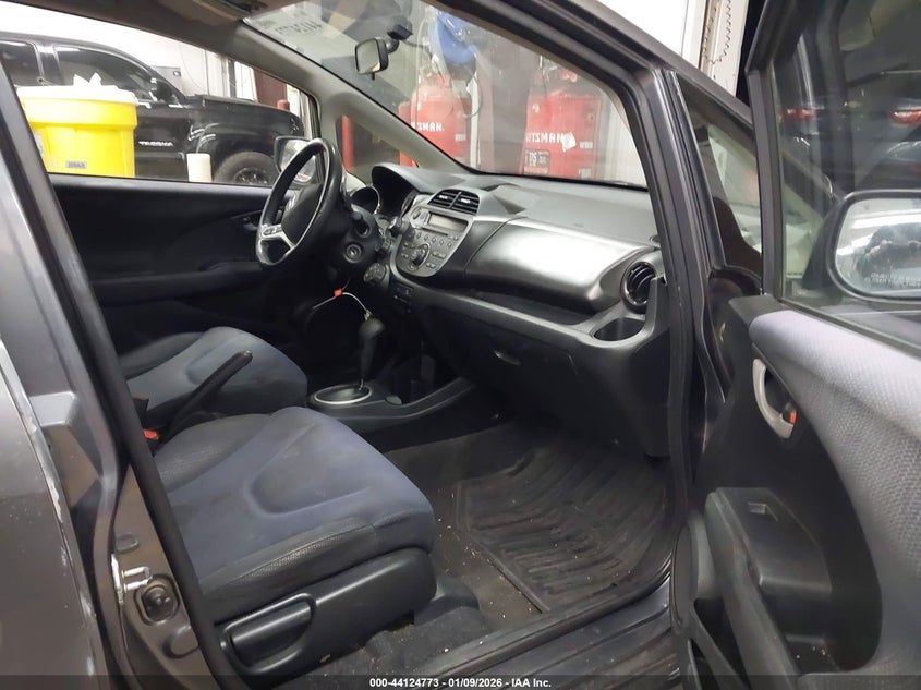 2013 Honda Fit Sport