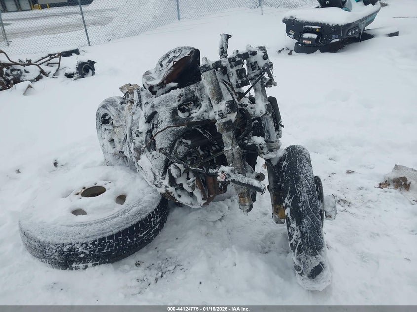 JH2PC37003M002333 HONDA CBR600 Photo 1