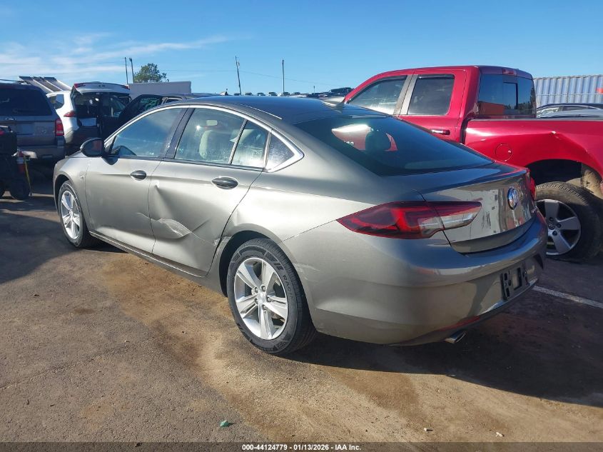 2019 Buick Regal Sportback Fwd Preferred