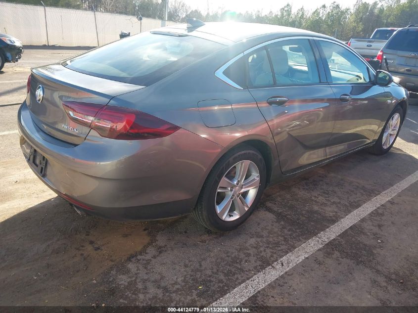 2019 Buick Regal Sportback Fwd Preferred