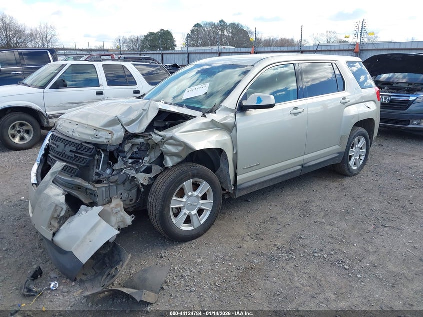 2013 GMC Terrain Sle-1