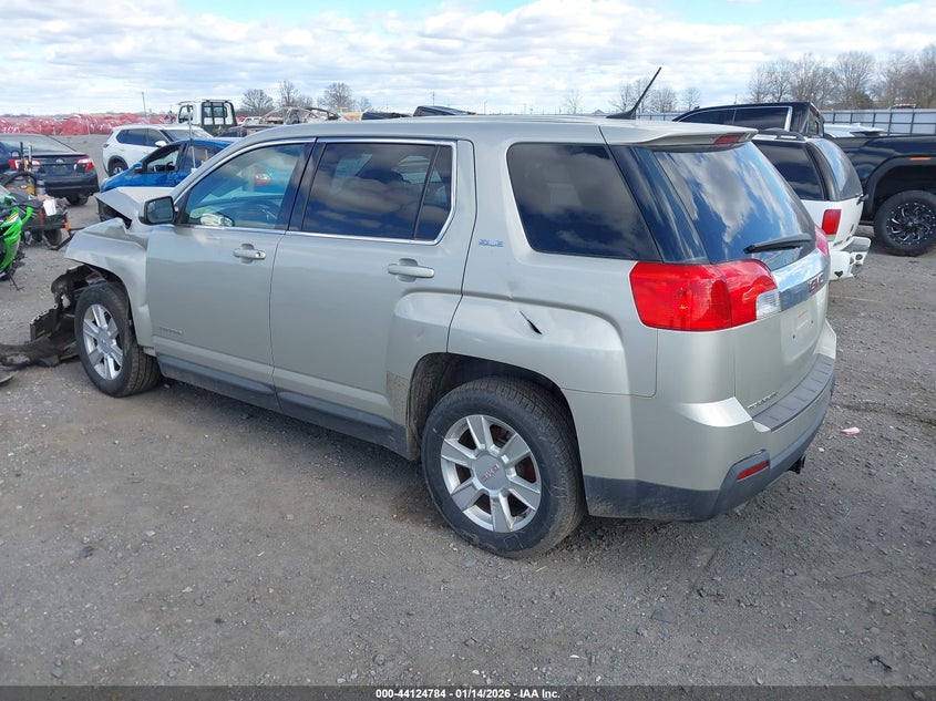 2013 GMC Terrain Sle-1