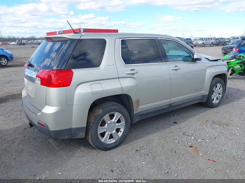 2013 GMC Terrain Sle-1