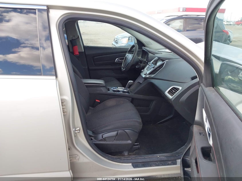 2013 GMC Terrain Sle-1