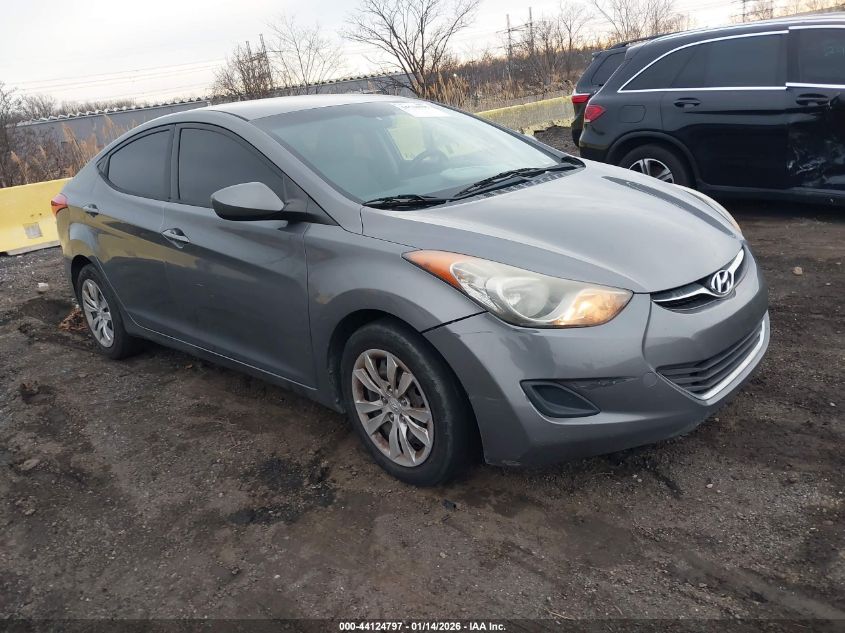 2012 Hyundai Elantra