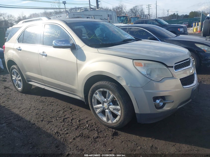 2011 Chevrolet Equinox Ltz
