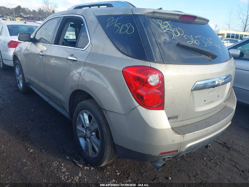2011 Chevrolet Equinox Ltz