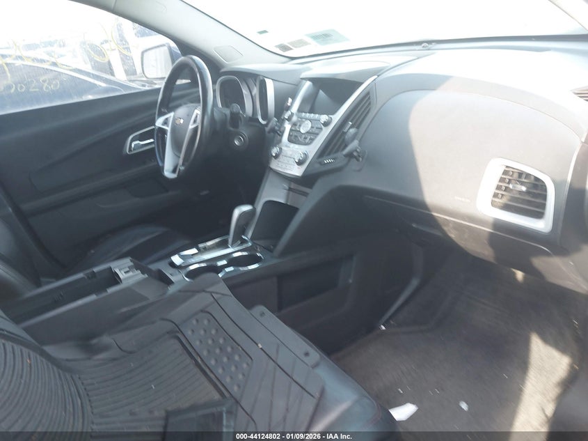 2011 Chevrolet Equinox Ltz