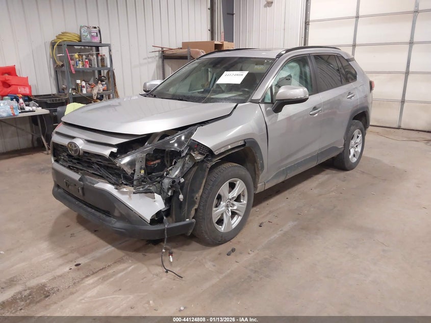 2019 Toyota Rav4 Xle