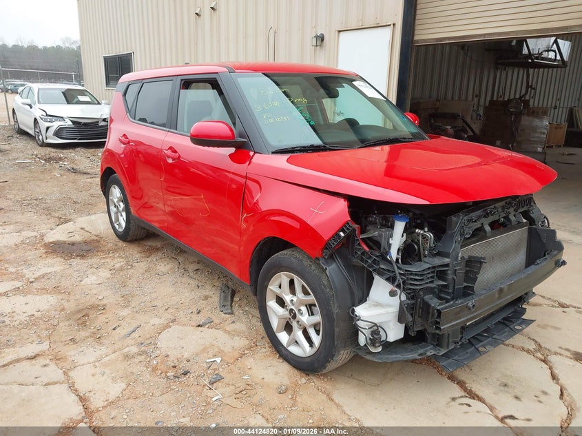 2024 Kia Soul Lx
