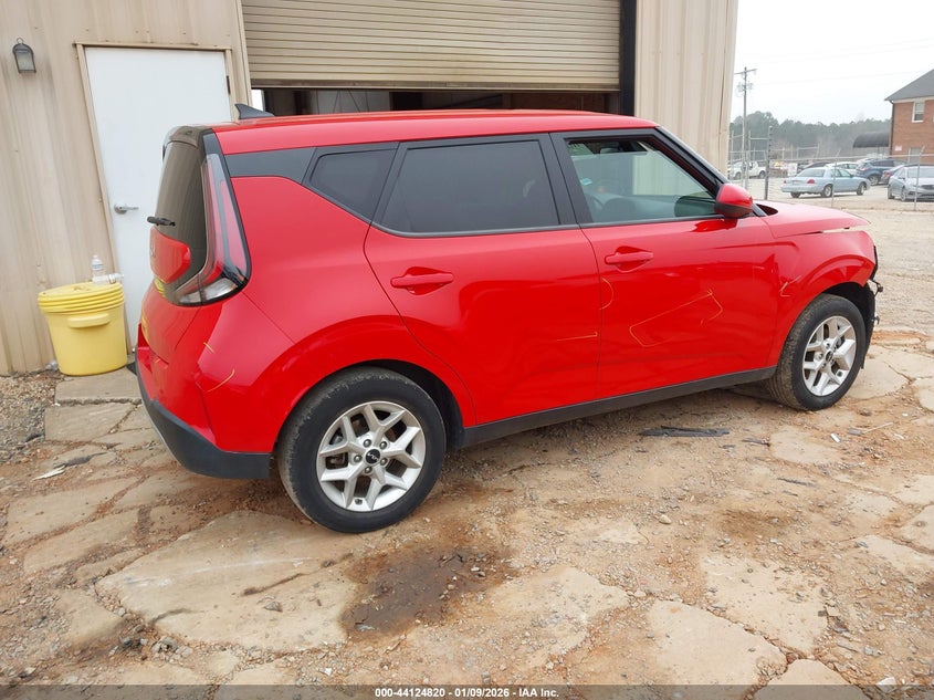 2024 Kia Soul Lx