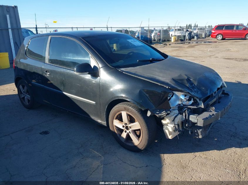 2007 Volkswagen Rabbit