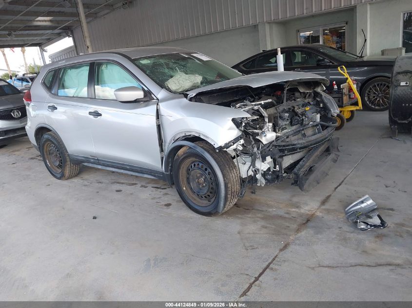 2018 Nissan Rogue Sport