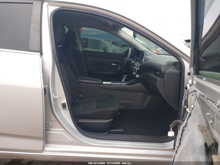 2021 Nissan Sentra Sv Xtronic Cvt