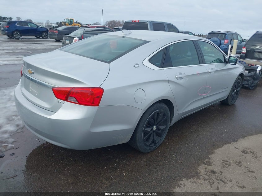 2017 Chevrolet Impala 1Lt