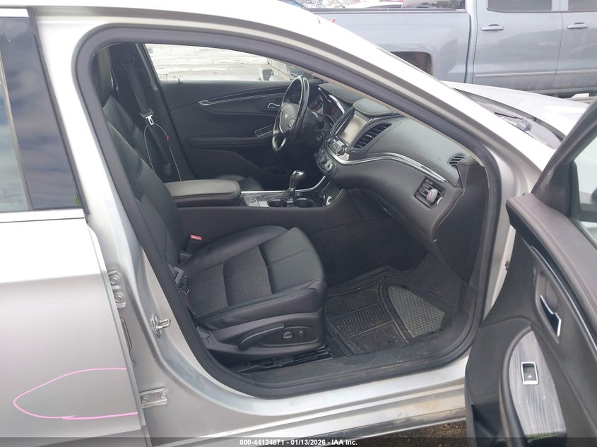 2017 Chevrolet Impala 1Lt