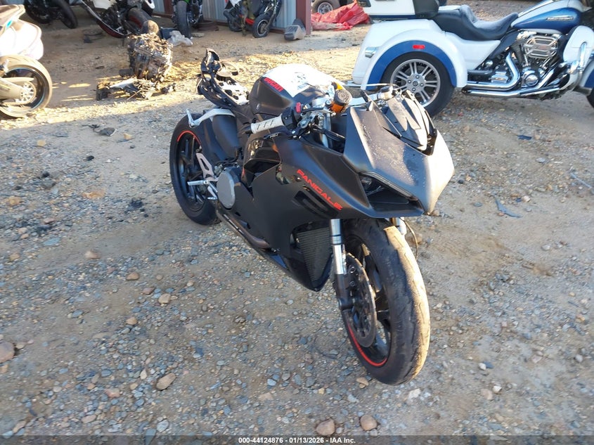 2024 Ducati Panigale V2