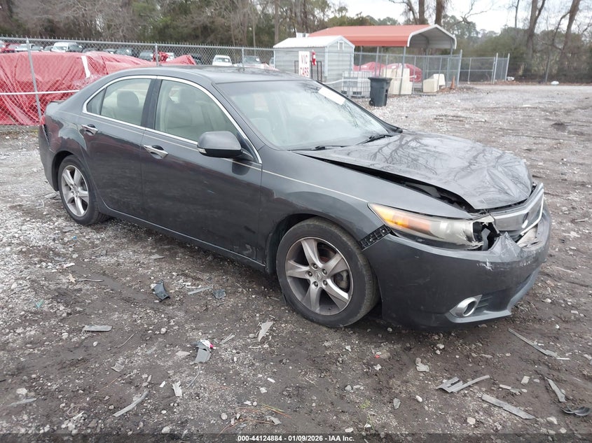 2012 Acura Tsx 2.4