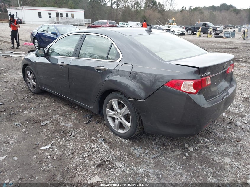2012 Acura Tsx 2.4