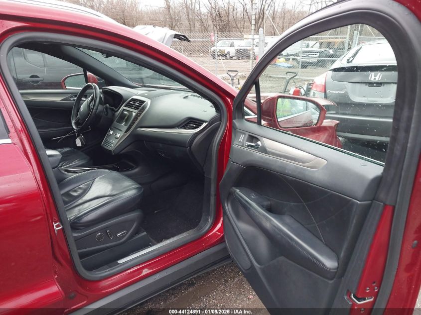 2018 Lincoln Mkc Reserve