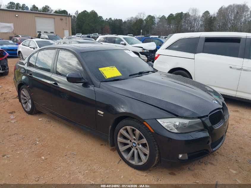 2011 BMW 328I xDrive