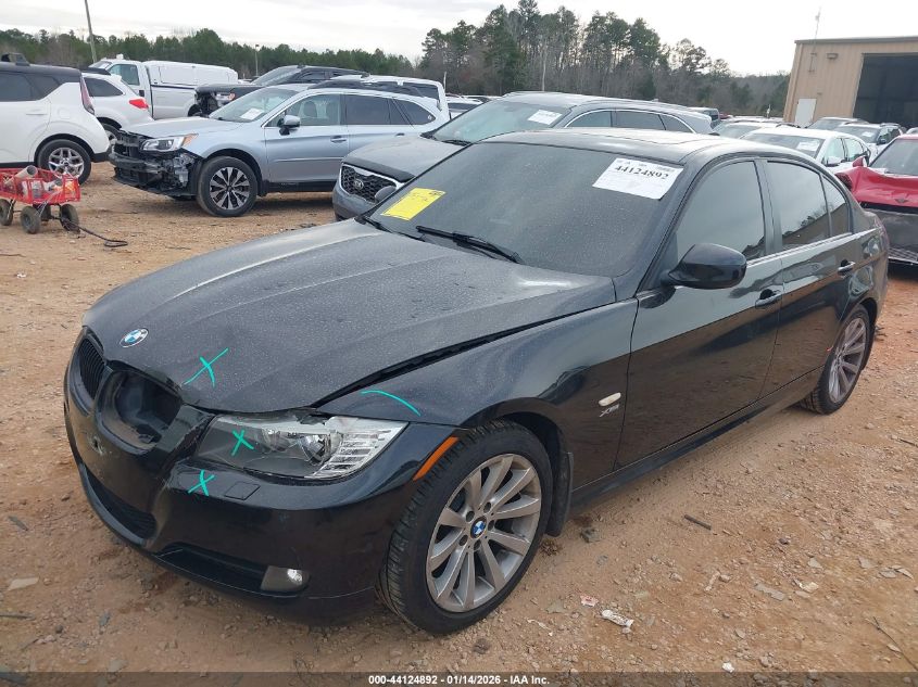 2011 BMW 328I xDrive